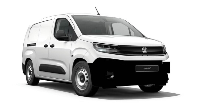 Vauxhall Combo Cargo Combo Xl Diesel 1.5 Turbo D 100ps Prime H1 Van